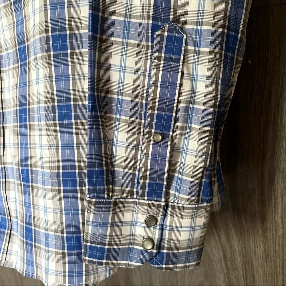 Banana Republic western Shirt